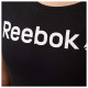 Reebok Γυναικεία κοντομάνικη μπλούζα